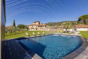 Nello's, Villa di pregio con SPA Cortona